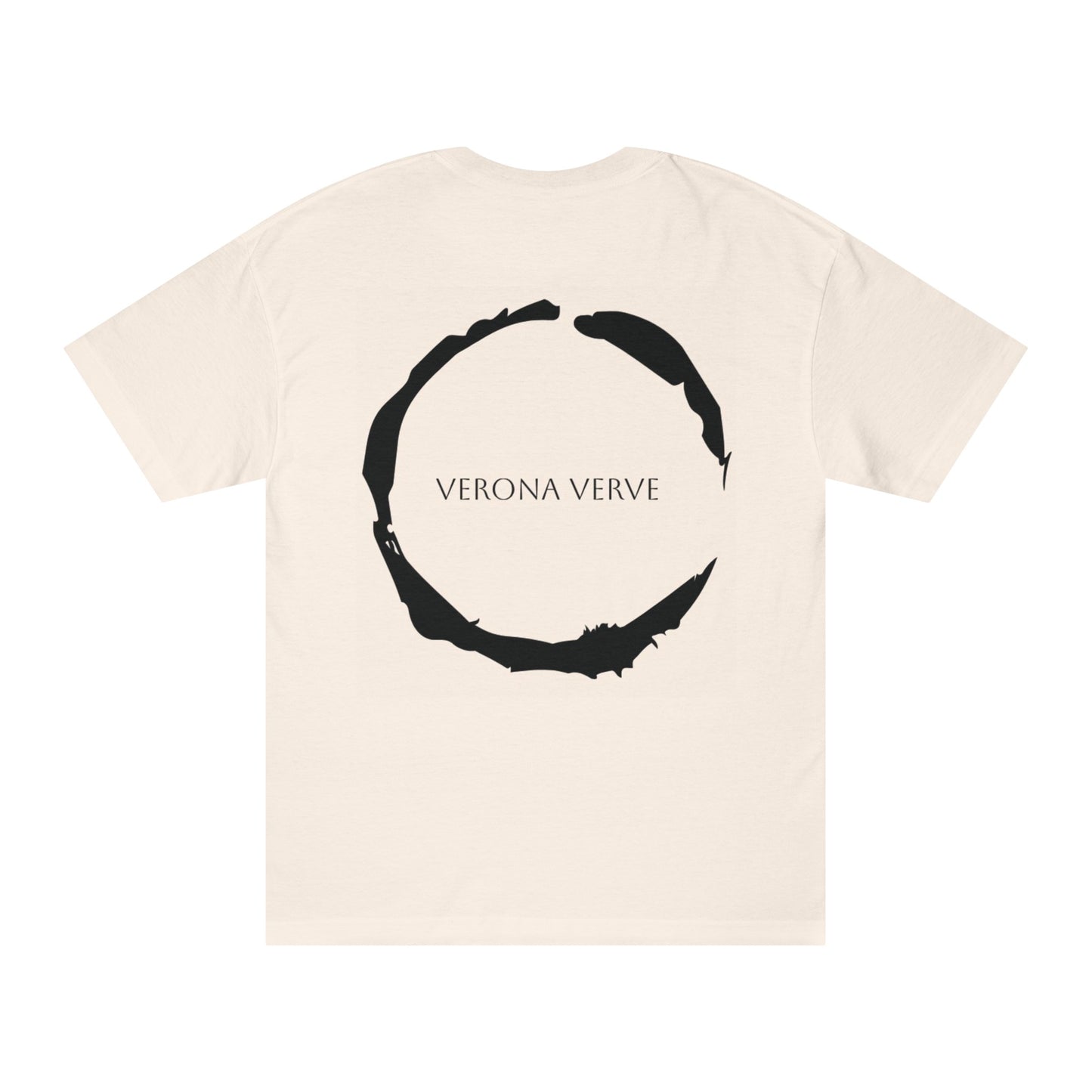 Verona Verve Tee 'Cream