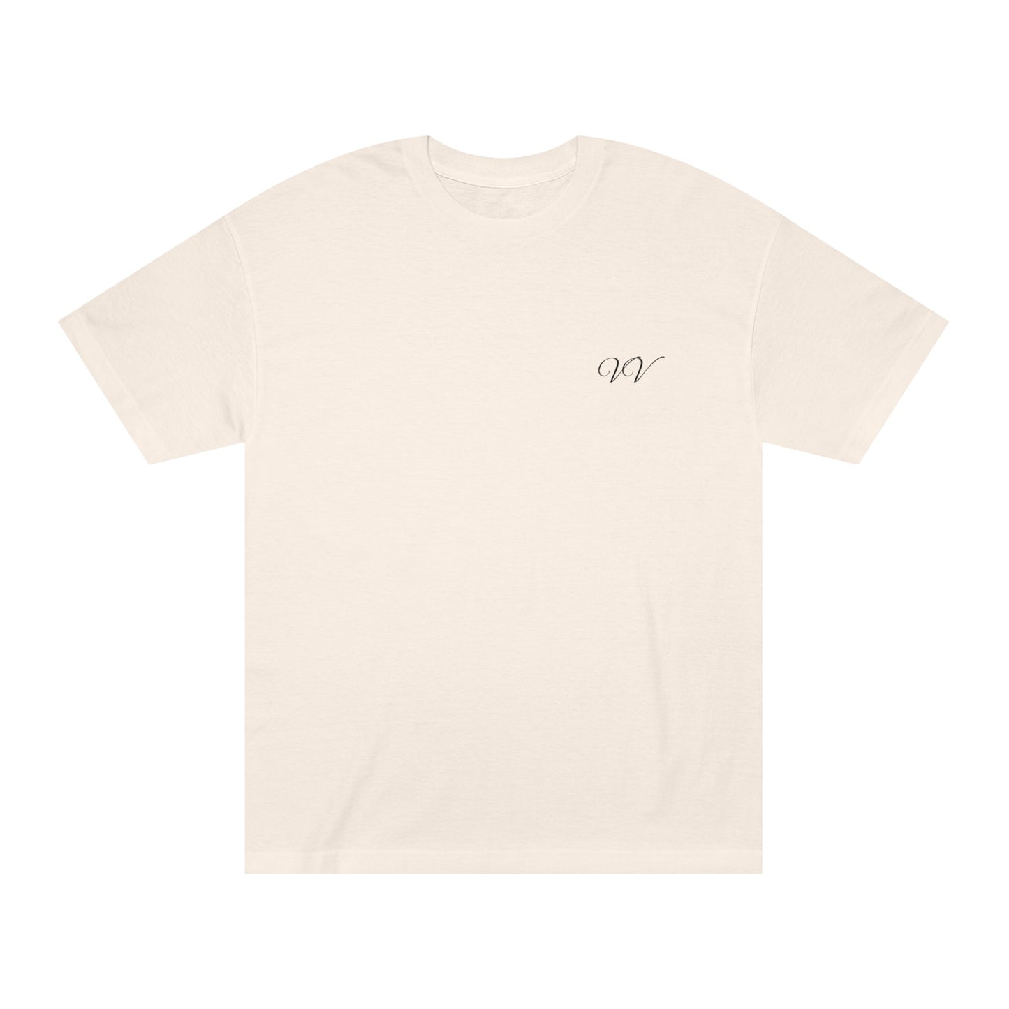 Verona Verve Tee 'Cream