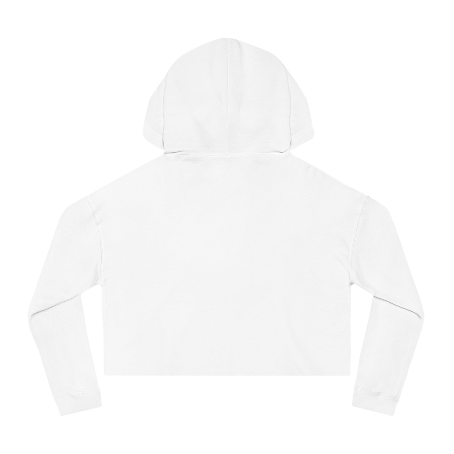 VERONA VERVE CROPPED HOODIE 'SNOW WHITE